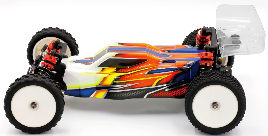 LC Racing Buggy (BHC-1), 1/14 2WD