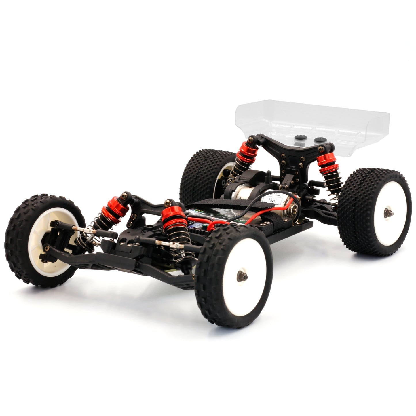 LC Racing Buggy (BHC-1), 1/14 2WD