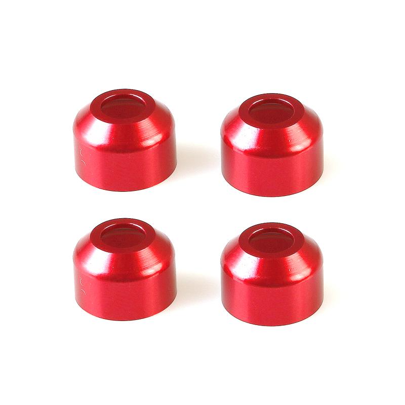 LC Racing C7040 drive shaft collar aluminum (4pcs)