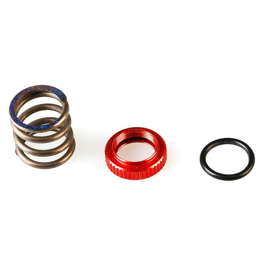 LC Racing C7070 servo saver spring and adjustable nut