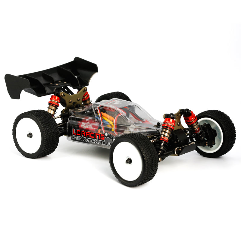 LC Racing Buggy Pro Kit (EMB-1), 1/14 scale 4WD