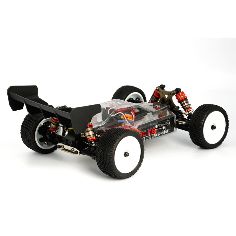 LC Racing Buggy Pro Kit (EMB-1), 1/14 scale 4WD