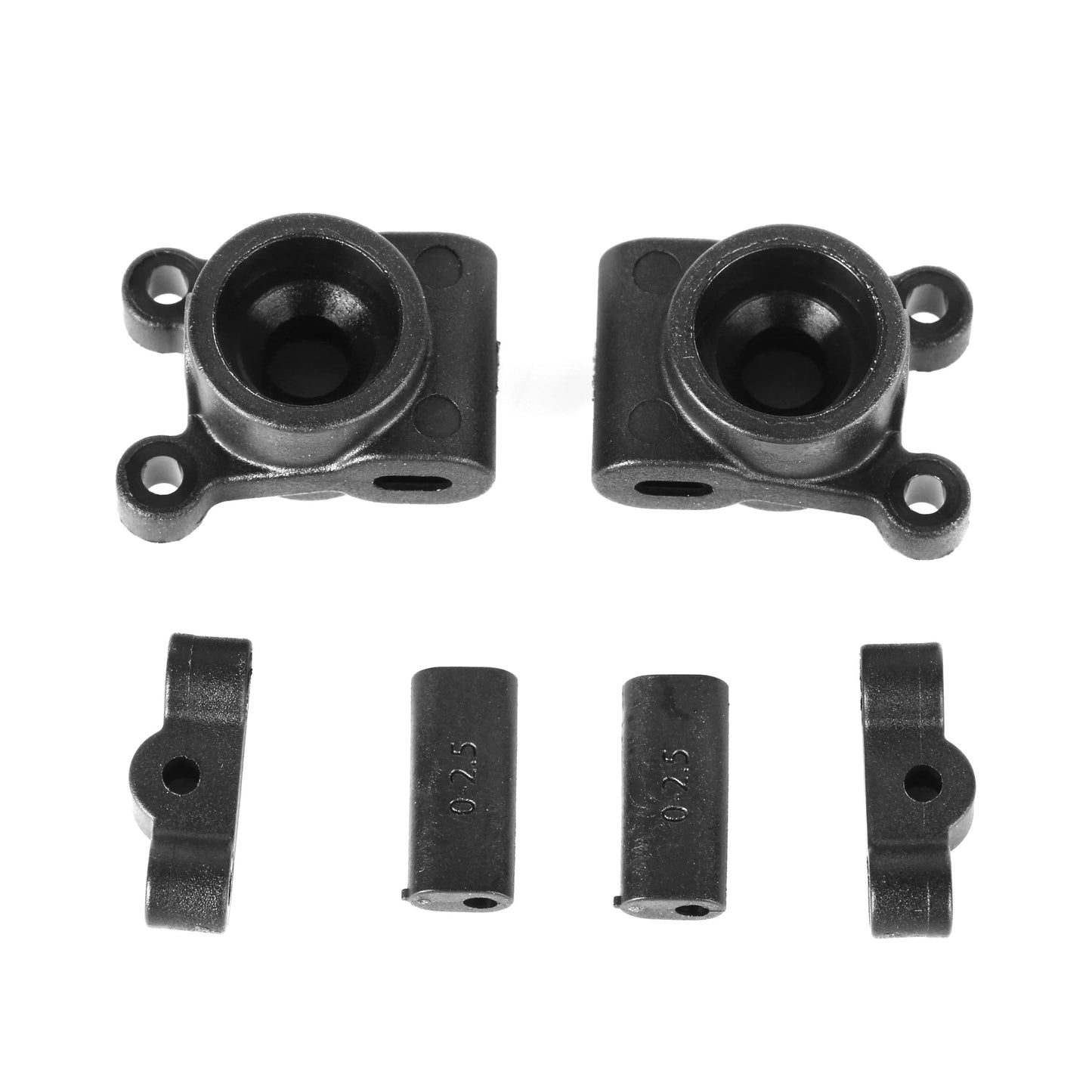 LC Racing L5018 rear hubs set