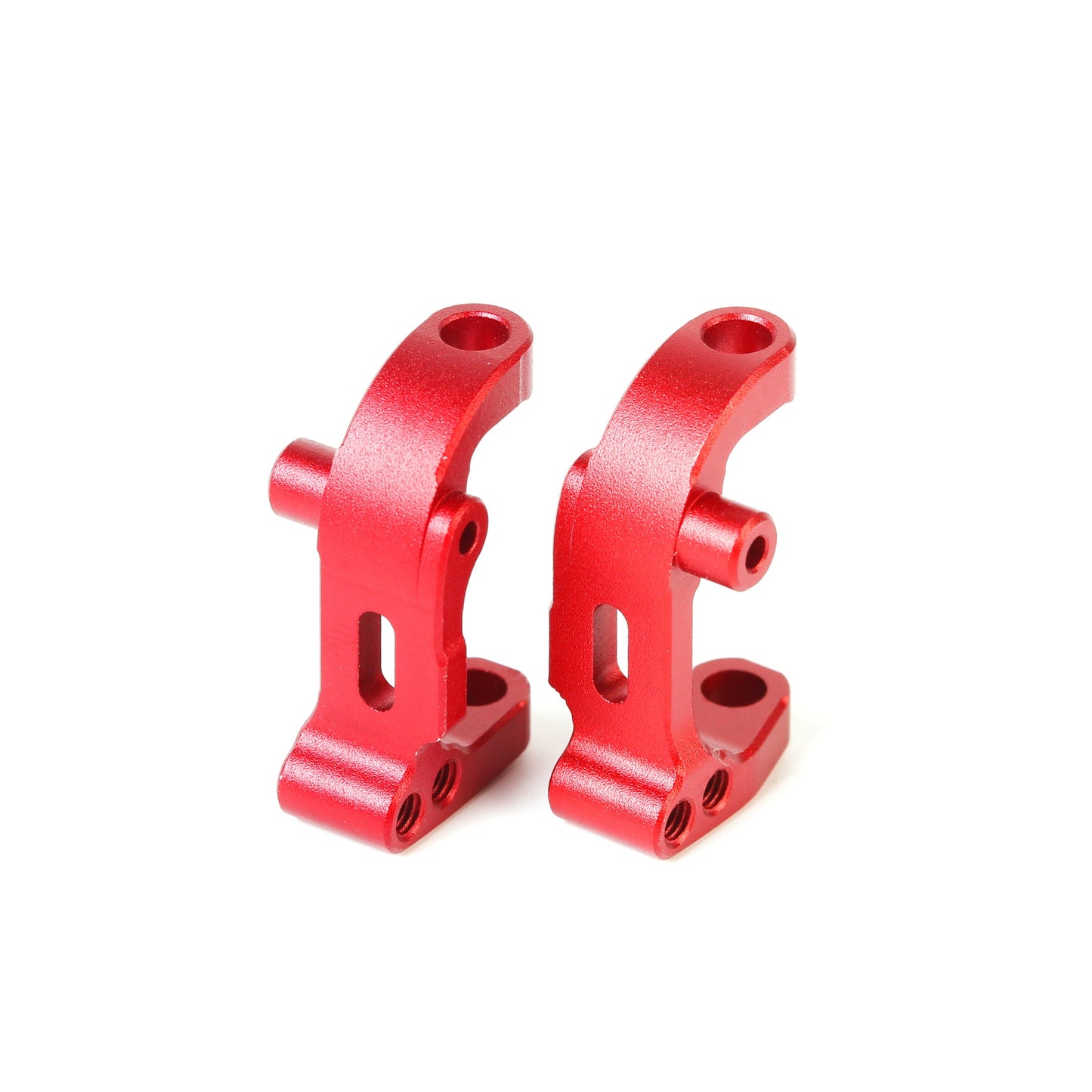 LC Racing L5032 caster blocks aluminum