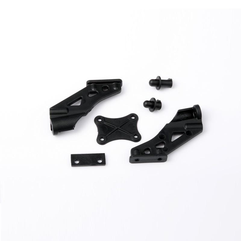 LC Racing L6109 wing mount set