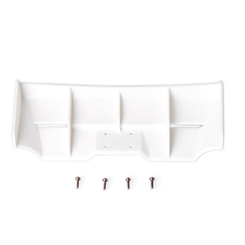 LC Racing L6162 composite wing white