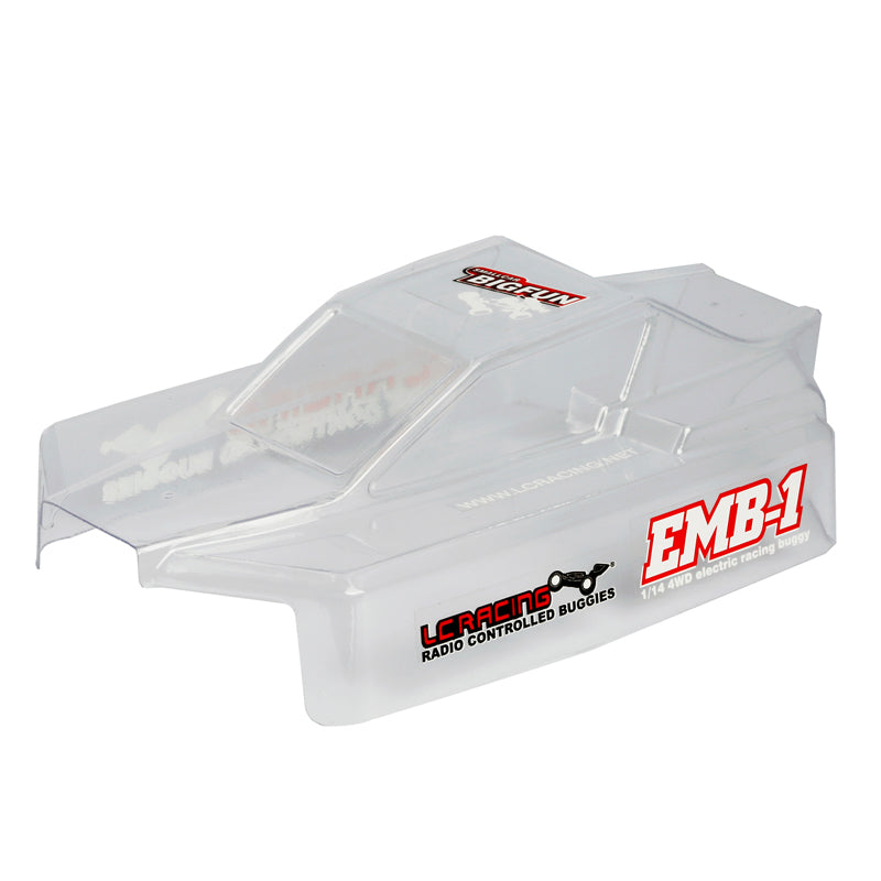 LC Racing L6239 EMB Series buggy body