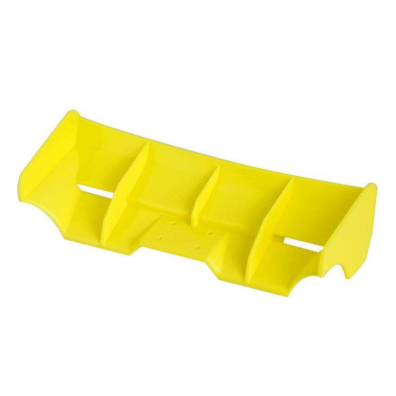 LC Racing L6246 composite wing yellow