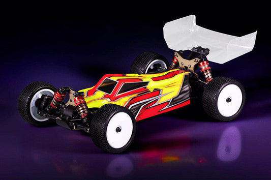 LC Racing Competition Buggy Combo Kit (LC12B1), 1/12 scale 4WD