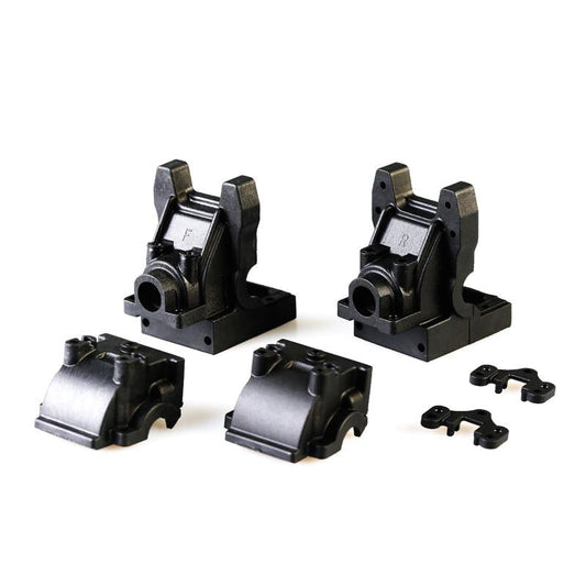 LC Racing C7038 front and rear gearbox set