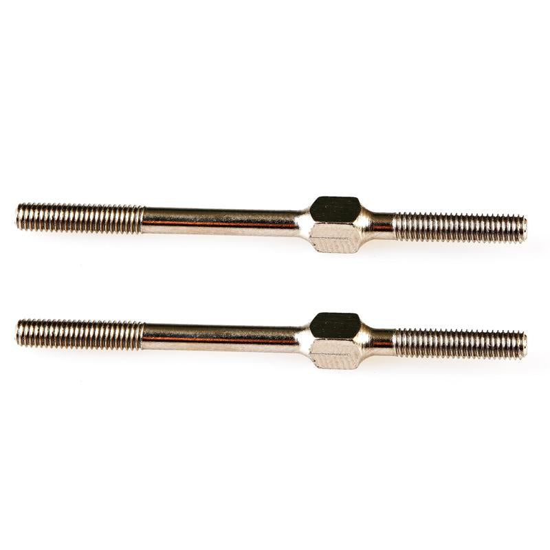 LC Racing C7055 steel turnbuckle 3x50 (2pcs)