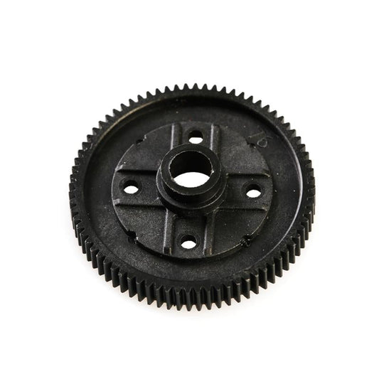 LC Racing C7102 center differential spur gear 48p 76T