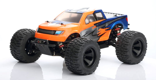 LC Racing Monster Truck (EMB-MT) 1/14 scale 4WD